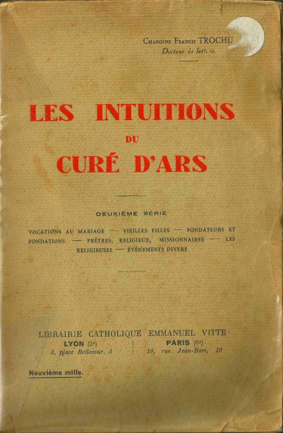 les_intuitions_du_cure_d_ars_introduction_couverture