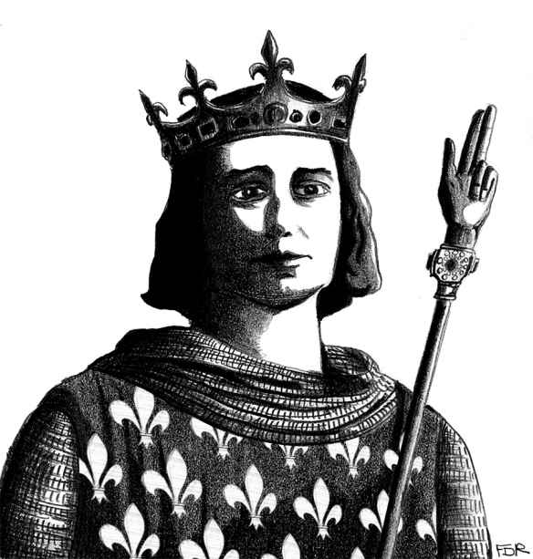 Louis IX de France