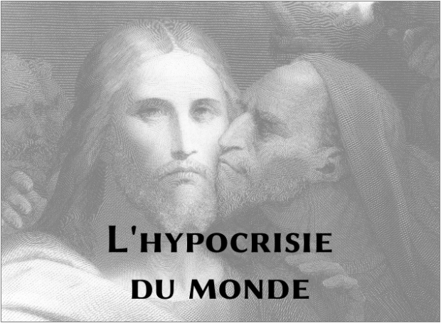 l_hypocrisie_du_monde_baiser_de_judas_enseignement_saint_francois_de_sales